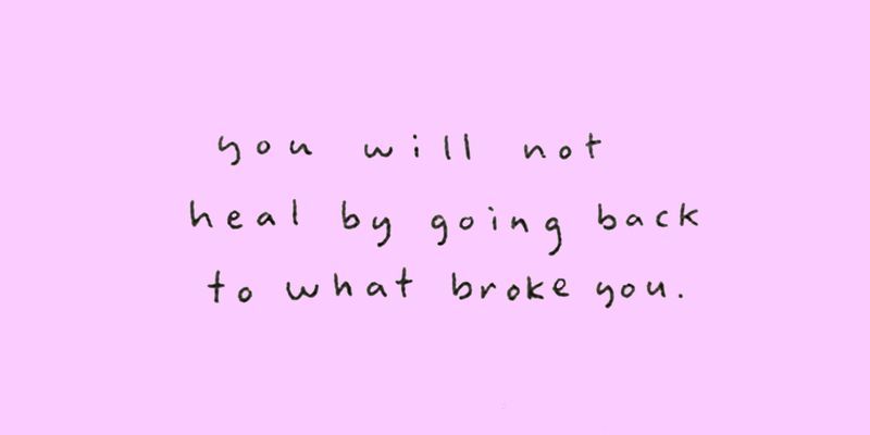 Never Overthink Relationship Rules Relationship Ending A