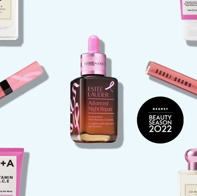 breast cancer awareness beauty products