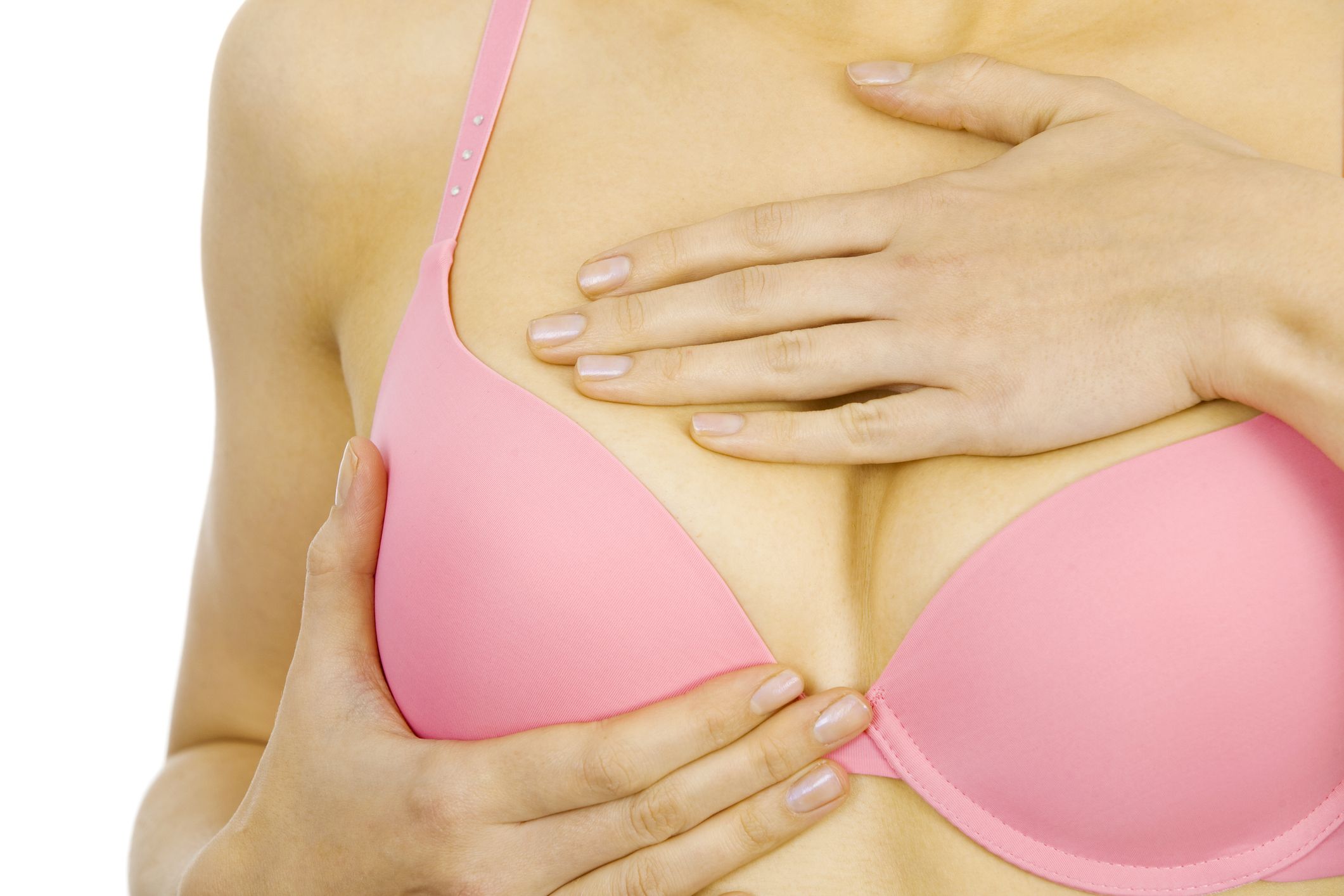 Breast cancer check symptoms, signs and how to check your breasts at every image
