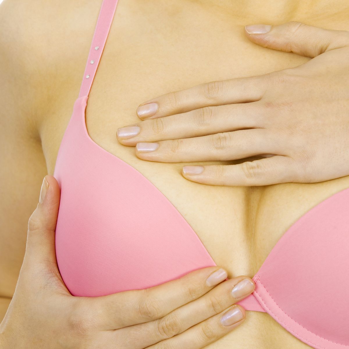 Pain Around Bra Band Area During Breast Cancer Treatment: What Causes It?