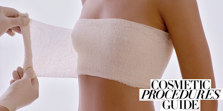 surgical tape for breasts