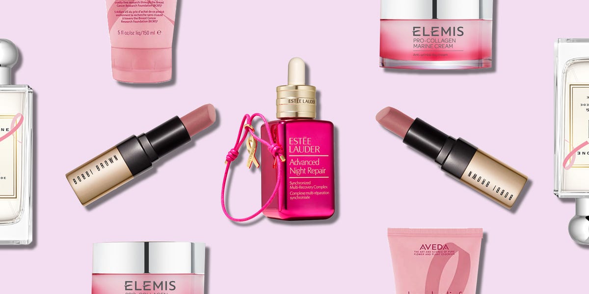 Breast Cancer Awareness Month 2020: 10 Best Beauty Products