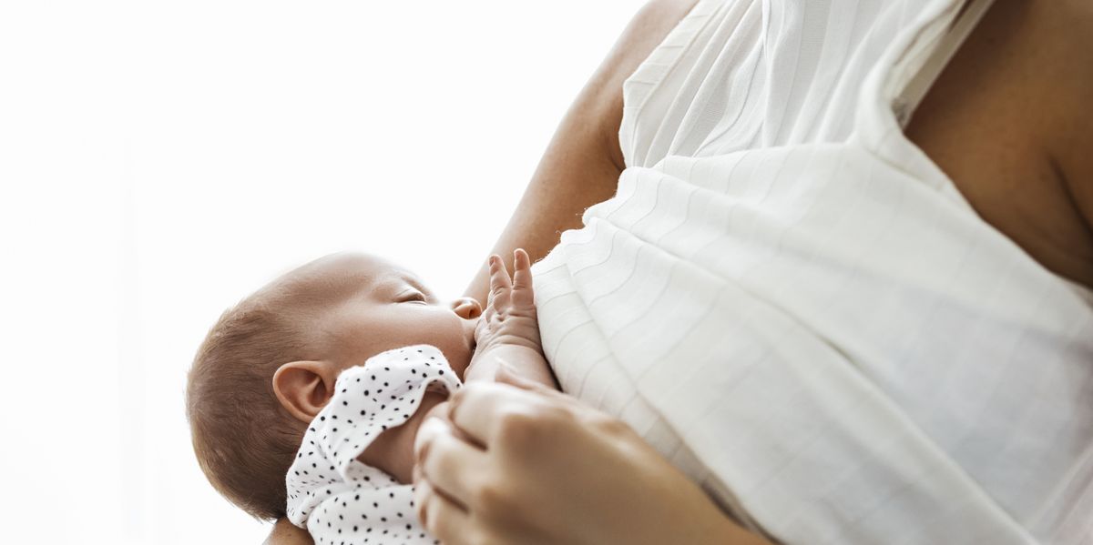 Breastfeeding Pain How To Cope With Pain When Breastfeeding