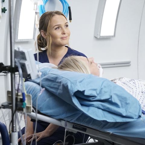 ABC's "Grey's Anatomy" - Season Sixteen