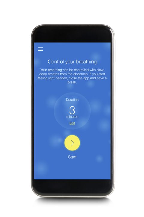 ReachOut Breathe anxiety app