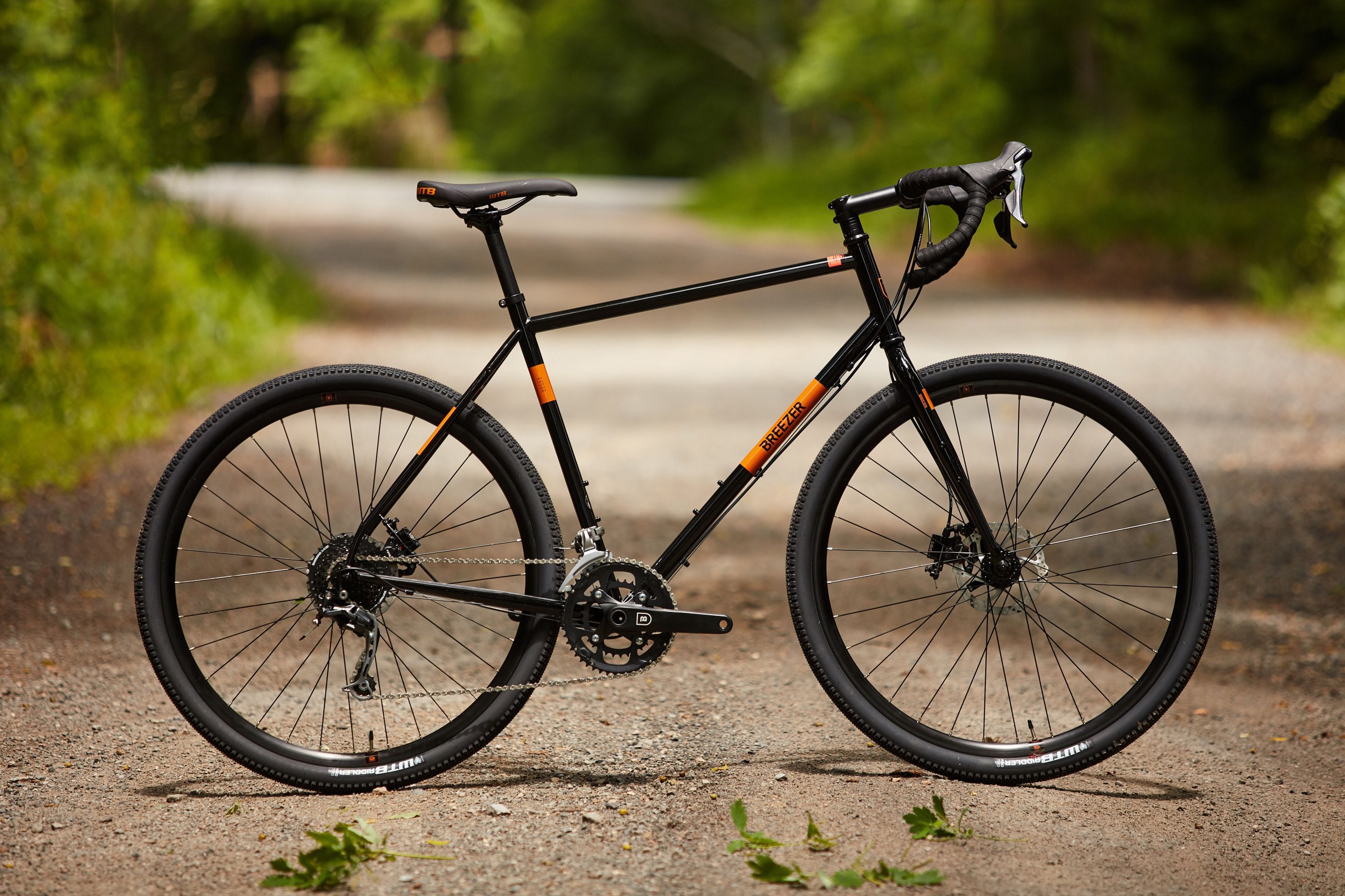 chromoly gravel bike