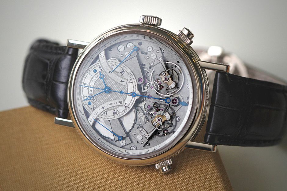 Breguet shop 7077 price