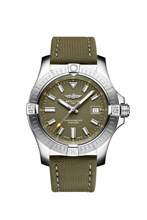 breitling avenger automatic