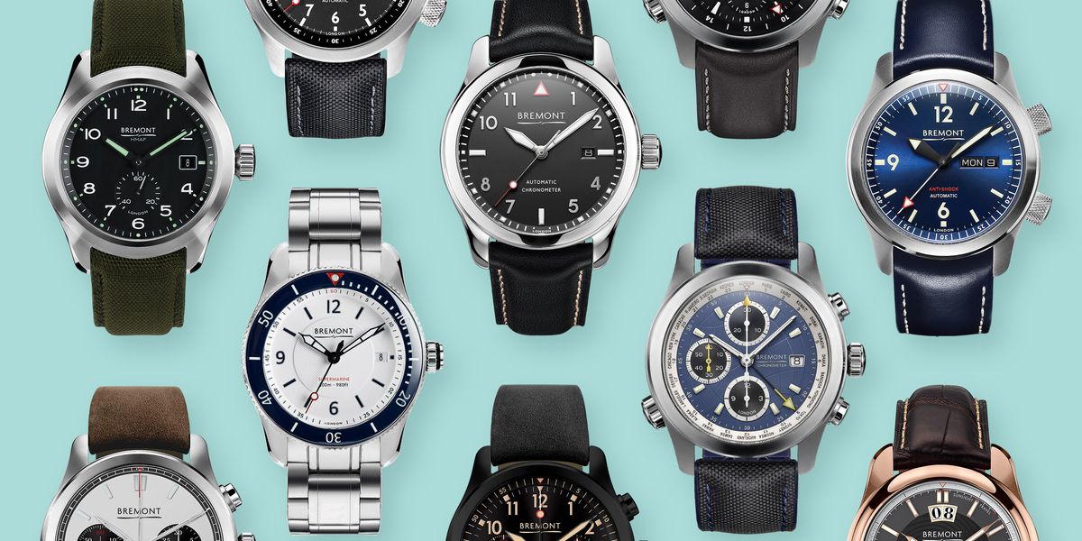 The Complete Buying Guide to Bremont Watches