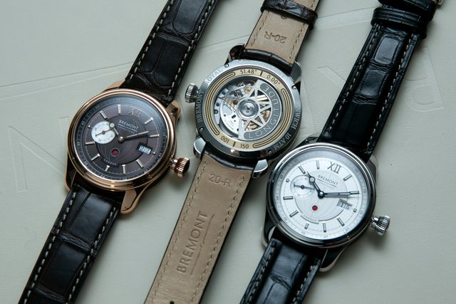 bremont longtitude watches