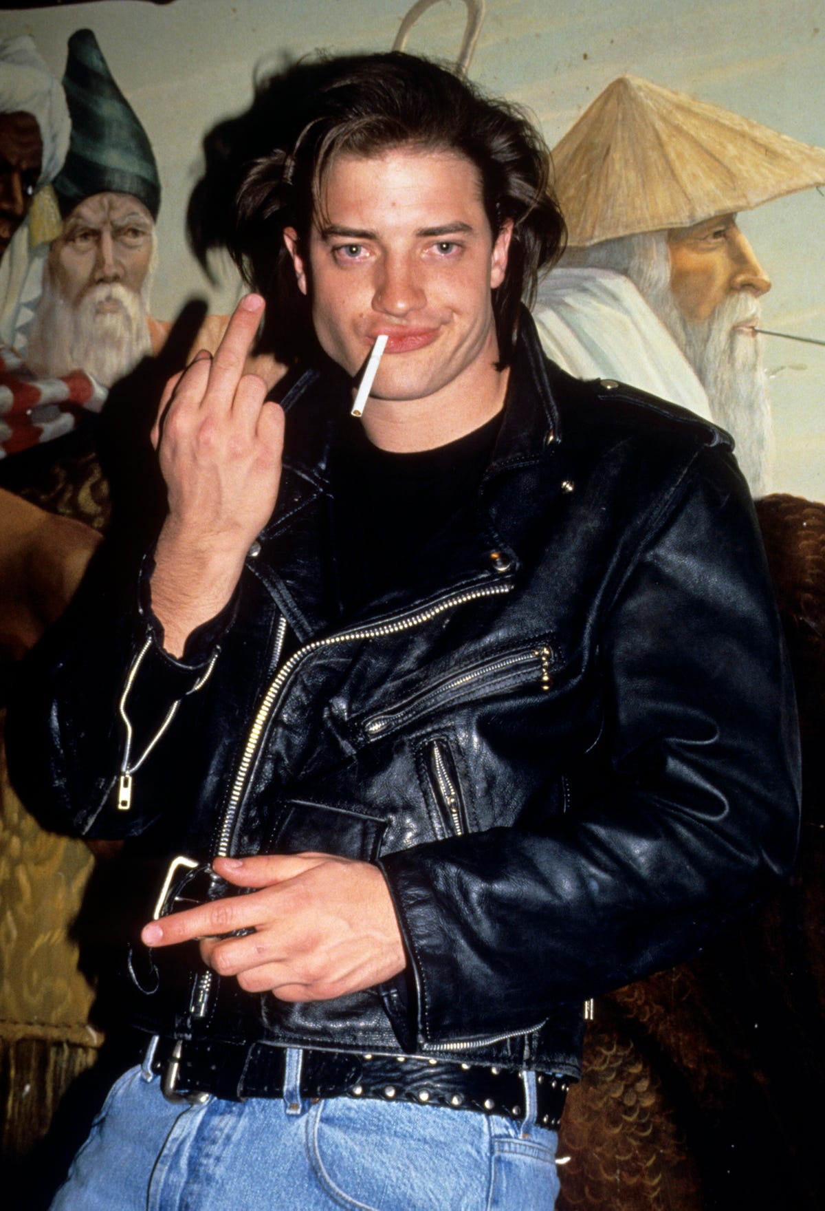 From ‘Superman’ to ‘Modern Family’: All the roles that Hollywood denied to Brendan Fraser