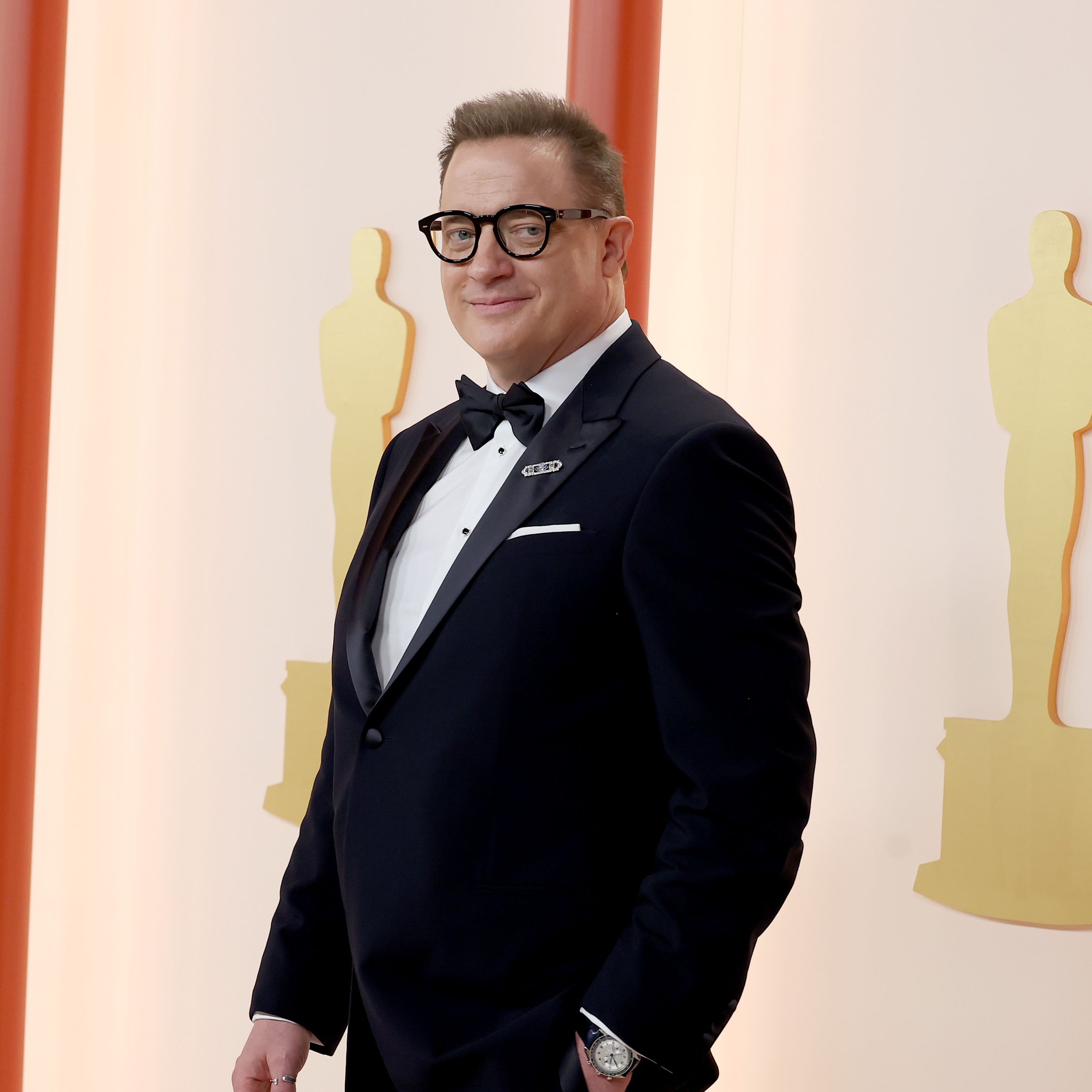 The Best Dressed Men of the 2023 Oscars