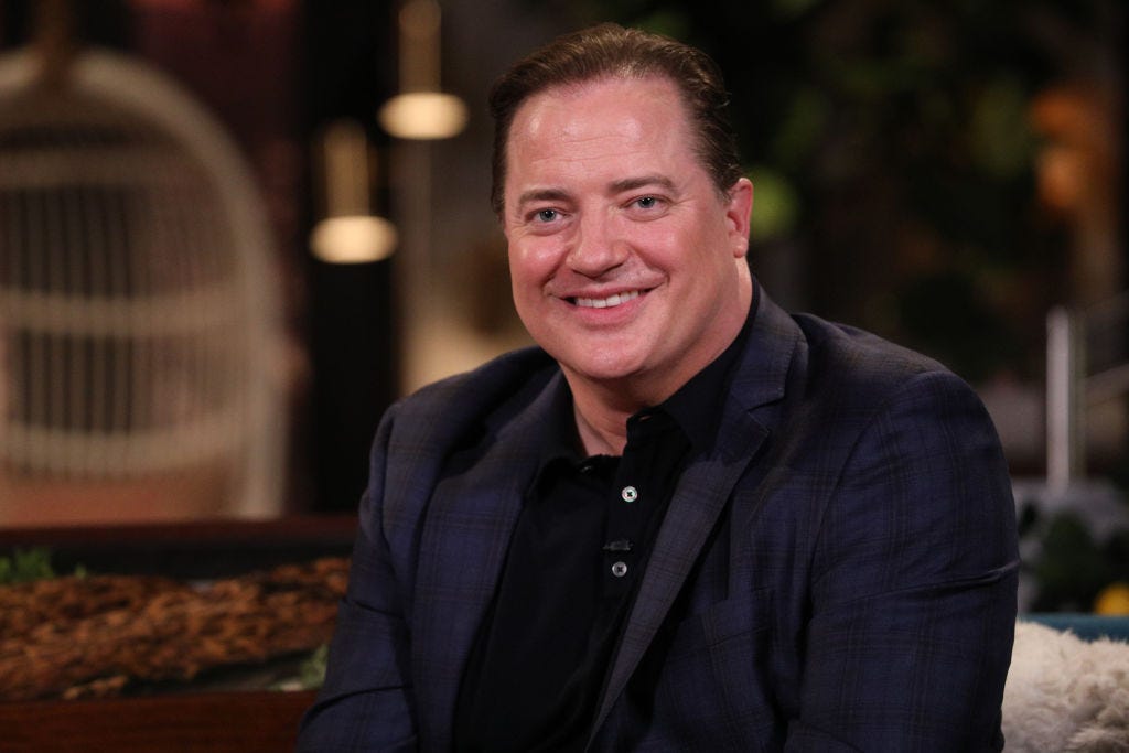 Brendan Fraser will play a villain in ‘Batgirl’, but he’s actually a good guy