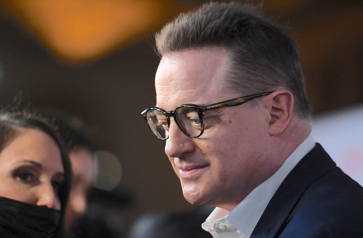 The Brendan Fraser film that the Oscars scorned is on Amazon