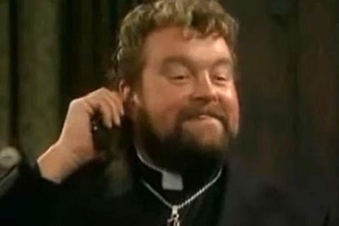 Brendan Grace, Father Ted Father Ted star dies following battle with lung cancer