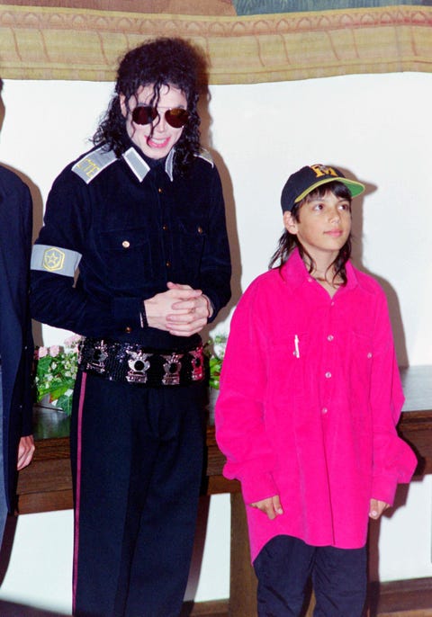 Brett Barnes Who Is He And What Is His Connection To Michael Jackson