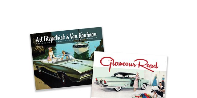 'art fitzpatrick  van kaufman' 'glamour road'
