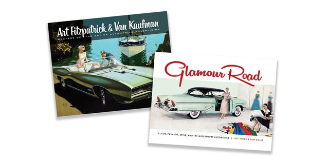 'art fitzpatrick  van kaufman' 'glamour road'