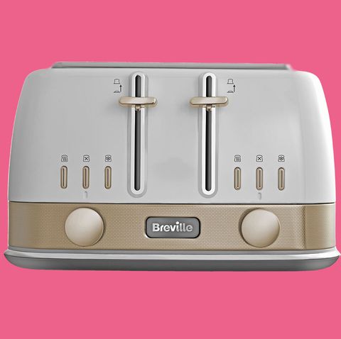 Breville New York Collection VTT942 4 Slice Toaster