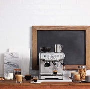 breville barista express