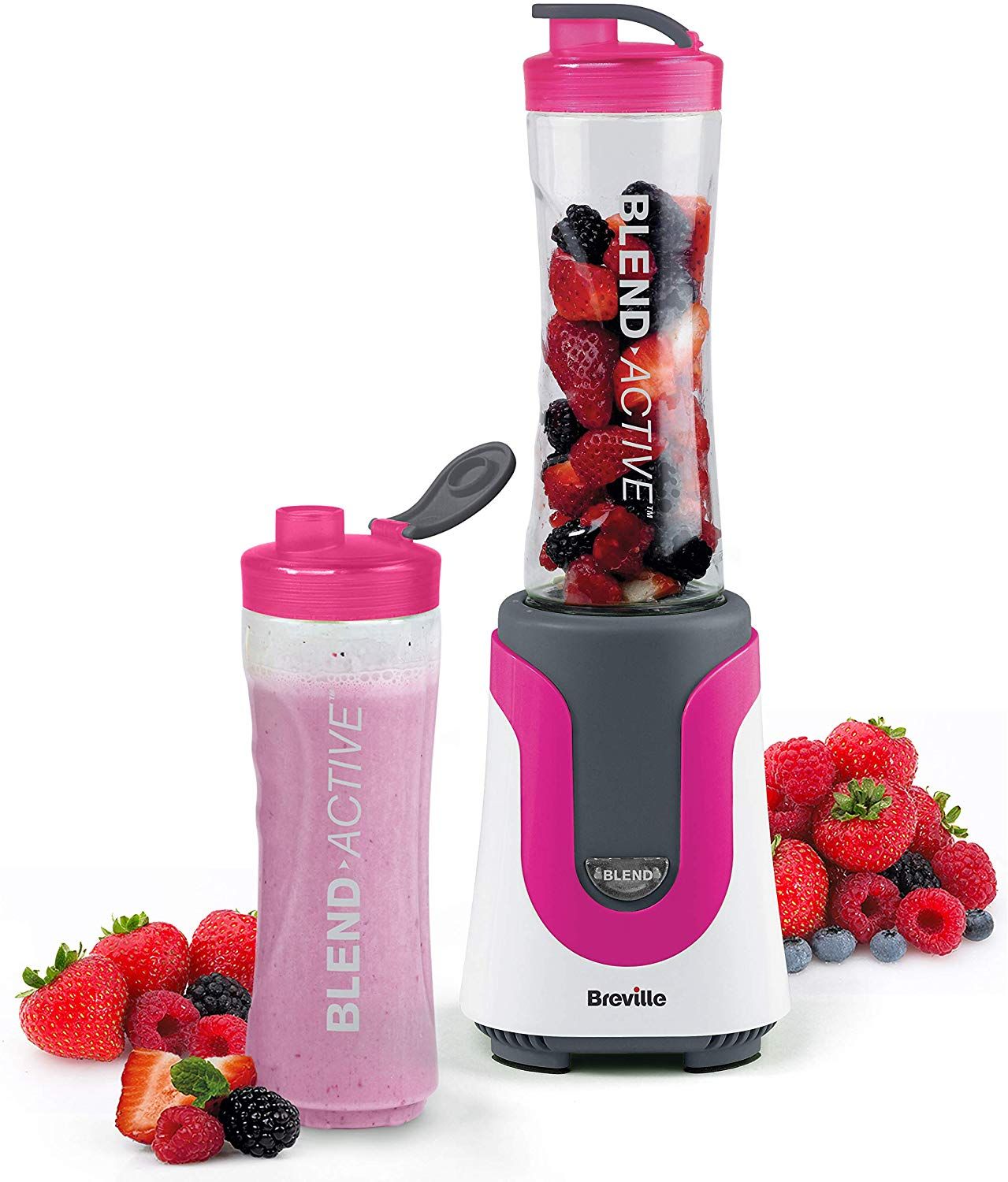 Best Blenders 10+ Blenders That Make Breville Blenders and smoothie makers