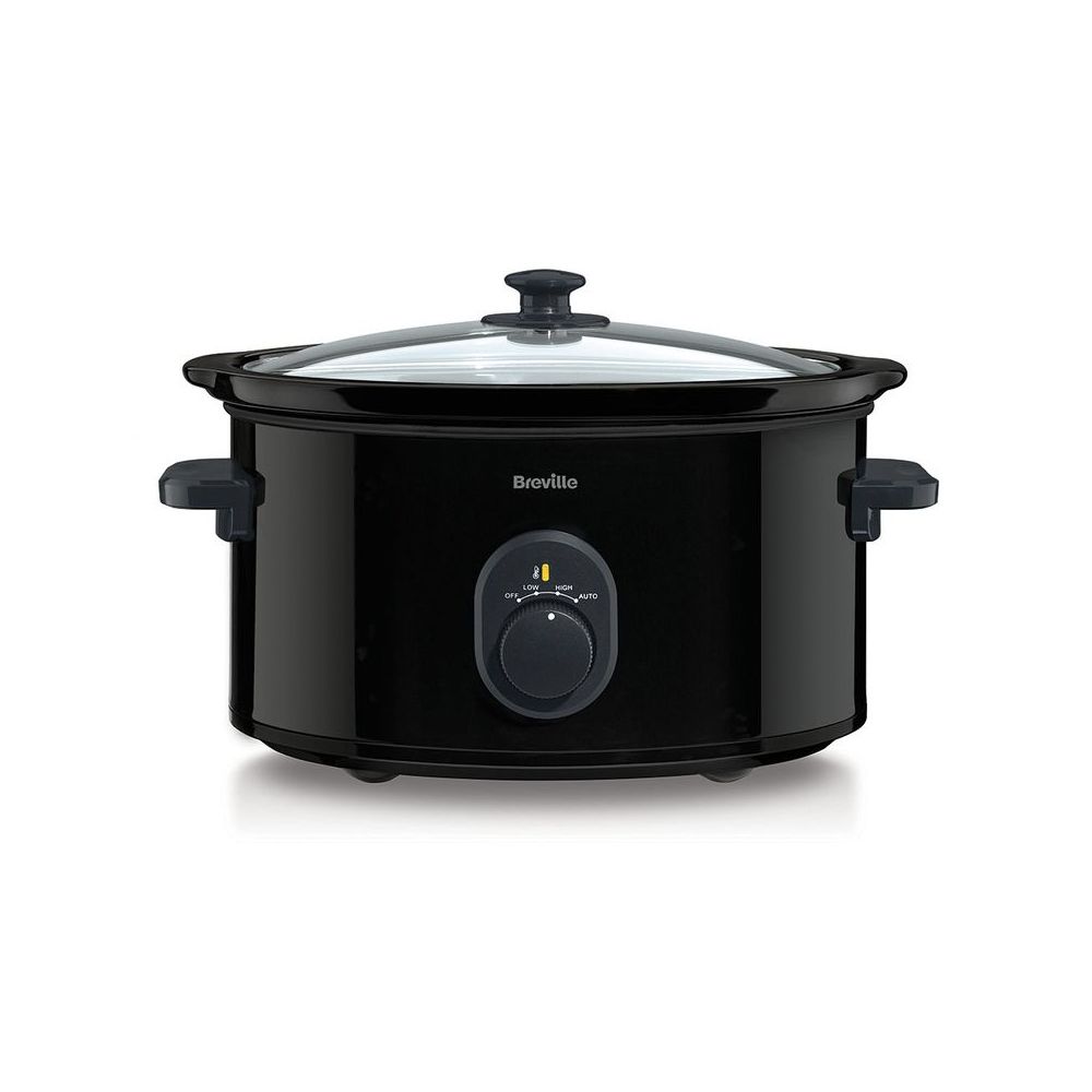 Slow cooker macaroni cheese Slow Breville VTP105 review
