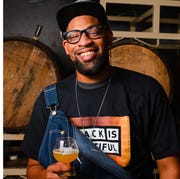 Beer brewery