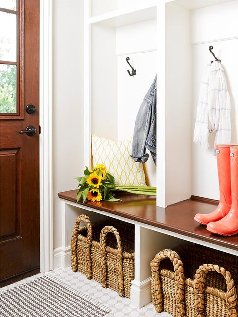 20 Brilliant Mudroom Ideas Best Mudroom Storage Ideas