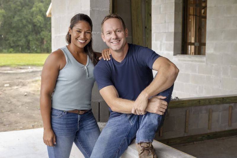 HGTV Stars Brian and Mika Kleinschmidt Share 