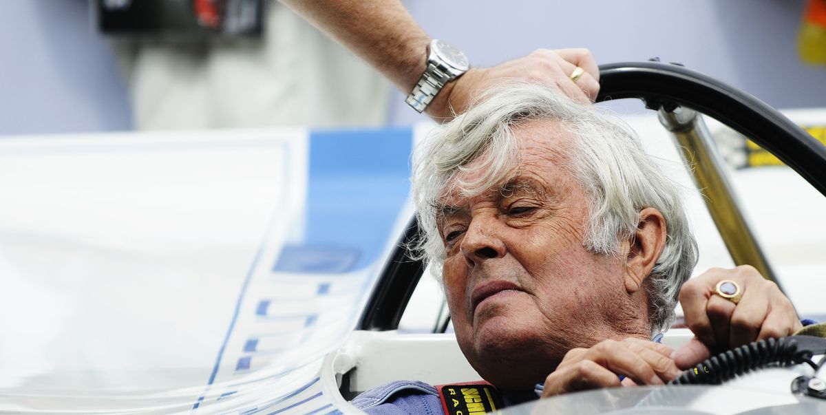 Sports-Car Racing Legend Brian Redman Home and Safe; Had Been Stranded