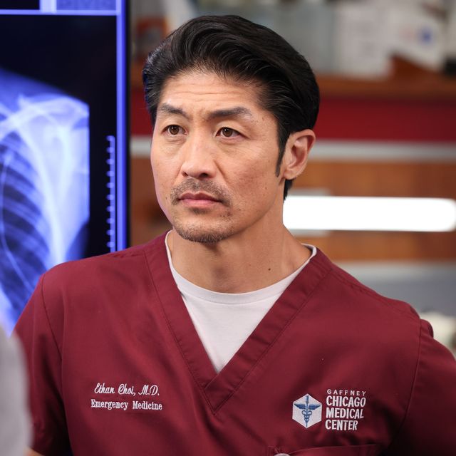 brian tee, chicago med