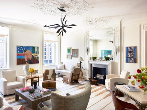 Intervista allinterior designer newyorchese brian j. mccarthy Progetti di interior design