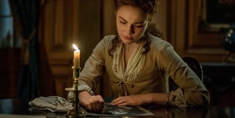 Watch A Sneak Peek Of Outlander Season 4 Episode 1 See Sophie