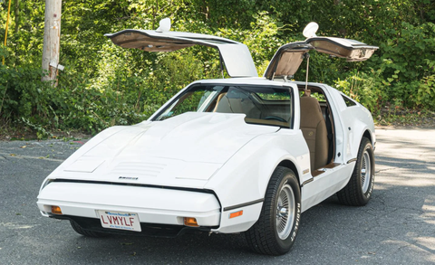 1974 Bricklin SV-1 Is Our Bring a Trailer Auction Pick of the Day