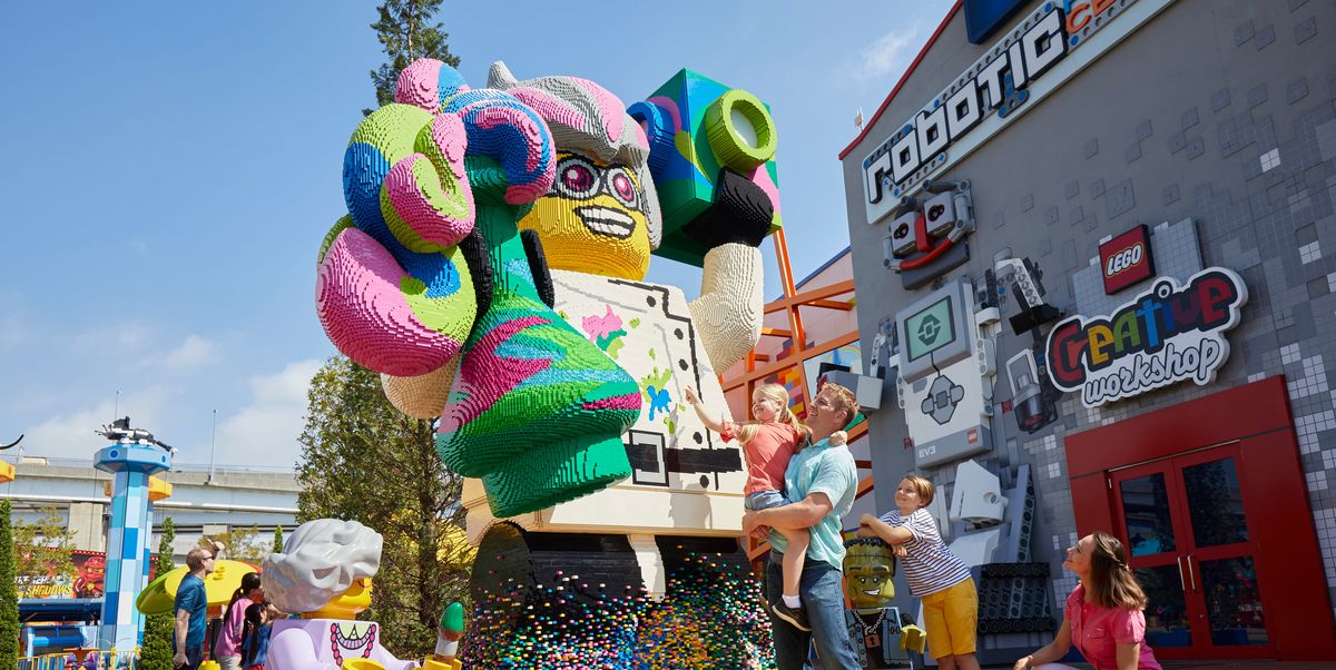 Legoland New York Details Goshen Theme Park Opening Date Cost Ages And More