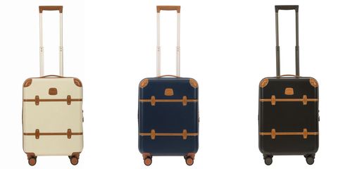 best luggage brands - bric's luggage