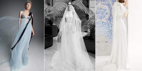 Decepcionado Surrey Decaer Los vestidos de novia más bellos para 2019 - Novias 2019: las colecciones  más esperadas ya están aquí