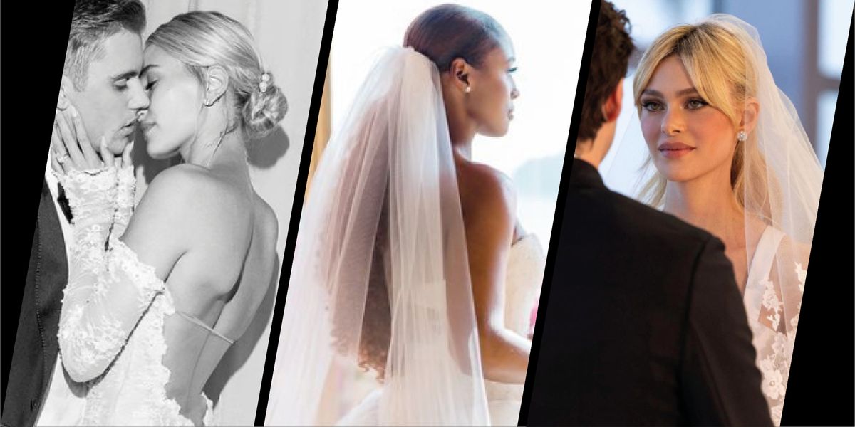 The best wedding hairstyle trends to inspire your bridal look