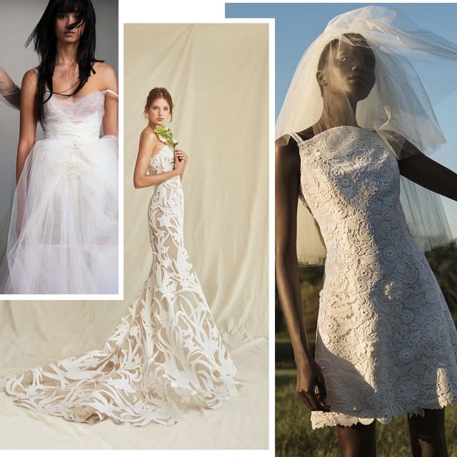 robes de mariée tendances 2020 2021