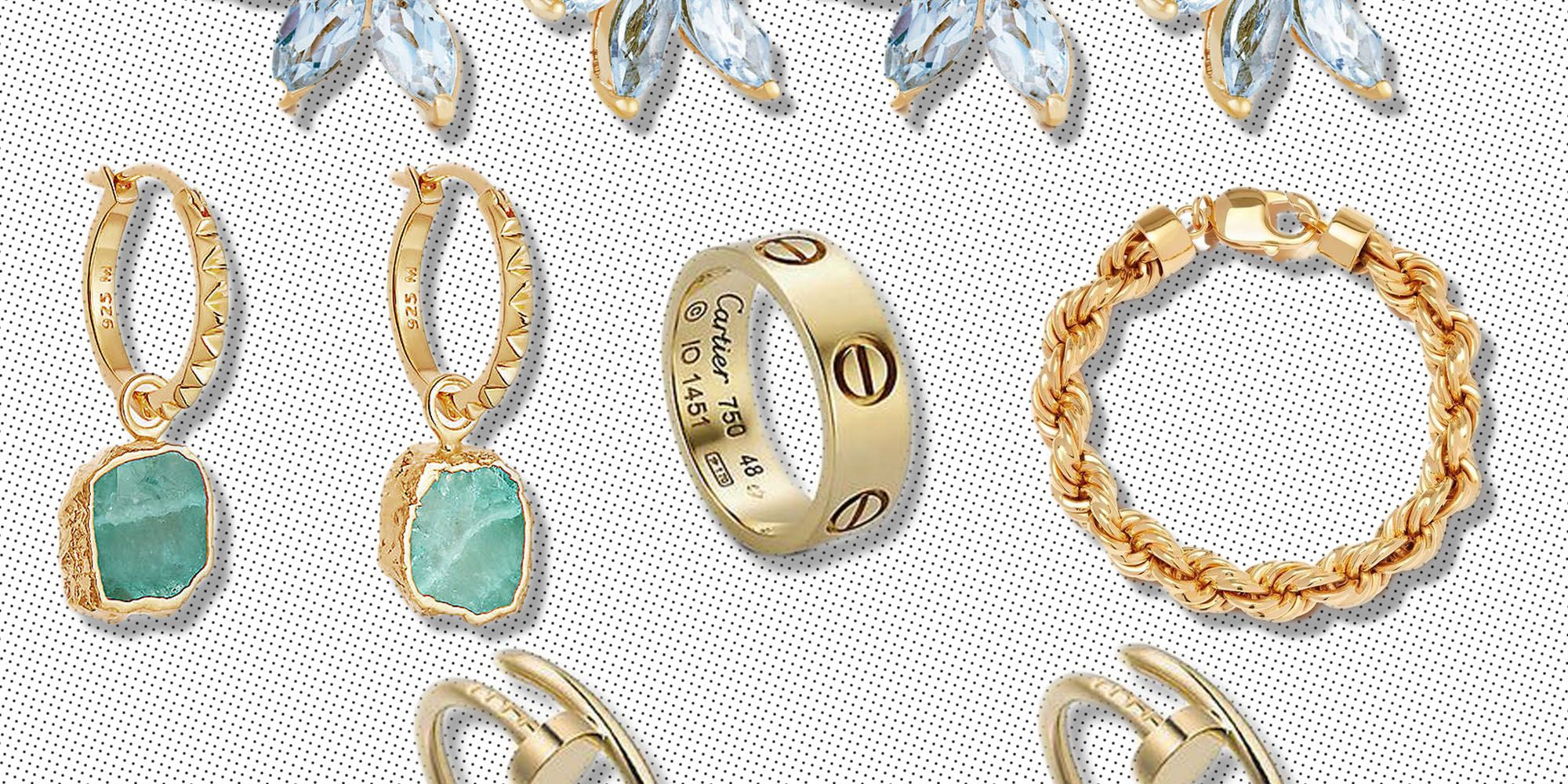 37 Pieces Of Bridal Jewellery You'll Be Obsessed With From Mejuri, Missoma, Cartier And More