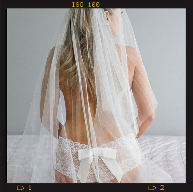 bridal lingerie
