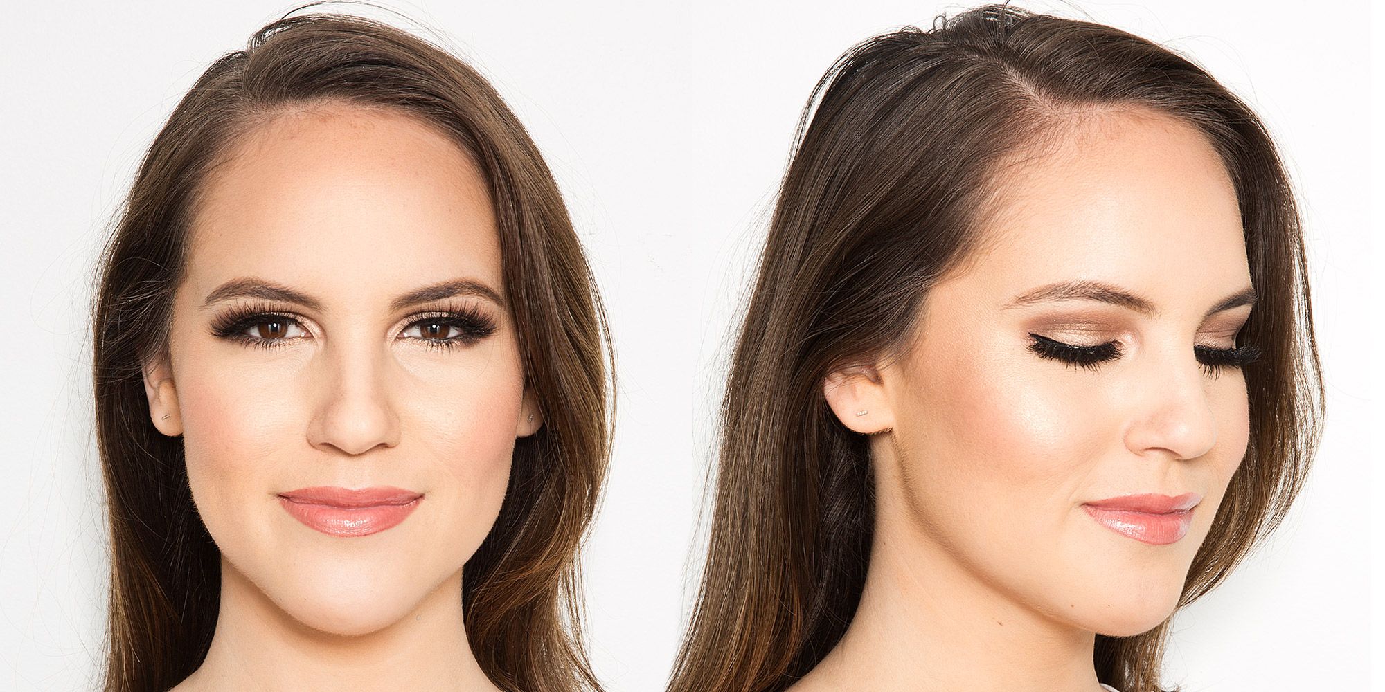 what i learned from trying 5 popular wedding makeup options