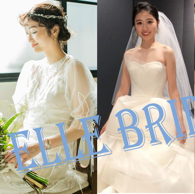 エル花嫁ミューズ の第3期メンバーが決定 プロフィールをご紹介 Elle Mariage エル マリアージュ