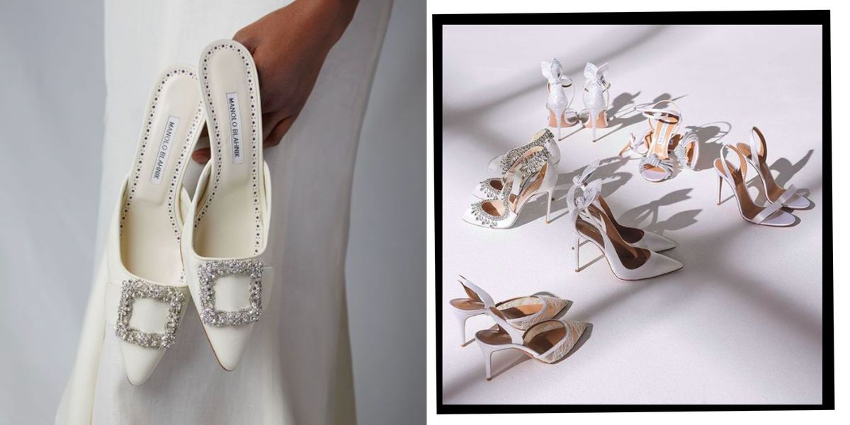 The Bridal Shoes