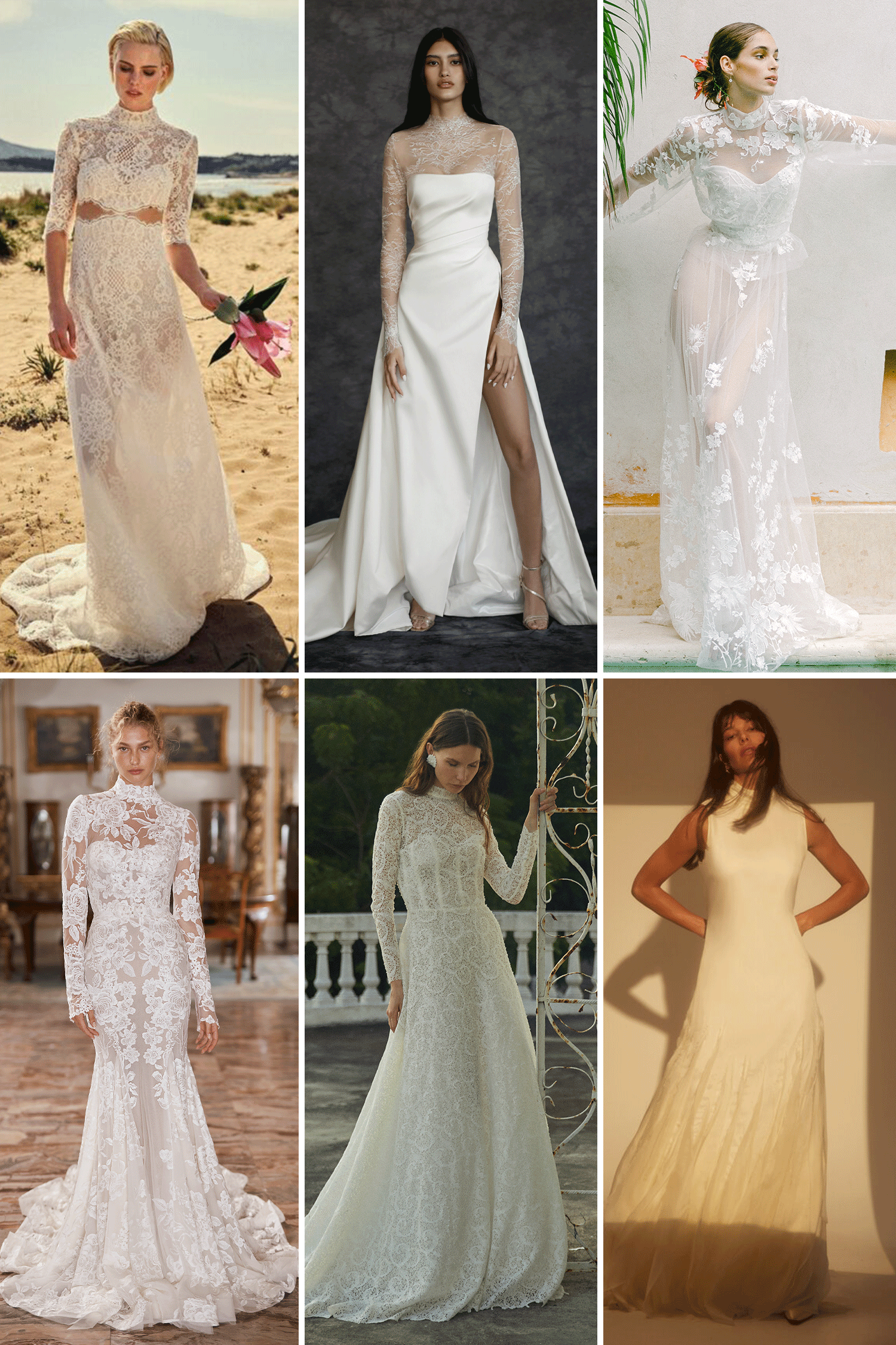 bridal trends 2022