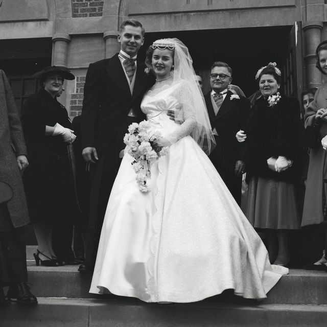 The Evolution of Bridal Style - History of Wedding Fashion