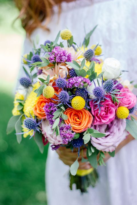 Diy Wedding Flower Ideas Saving Money