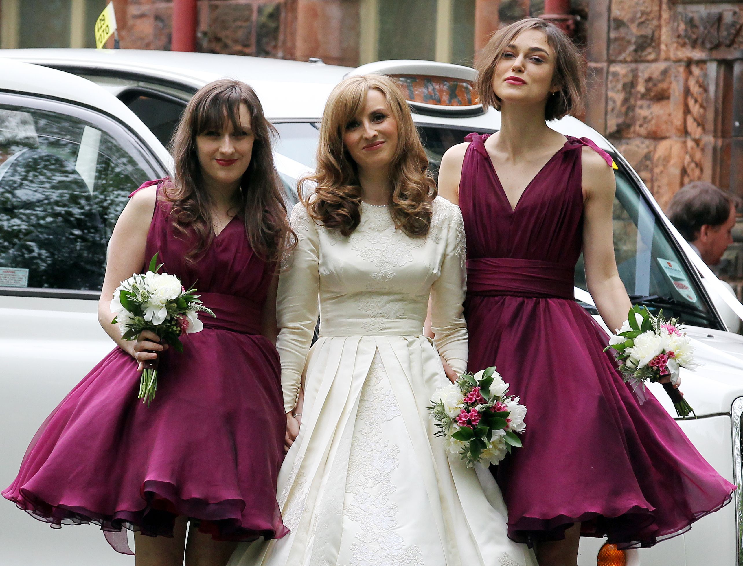 wed to be bridesmaid dresses