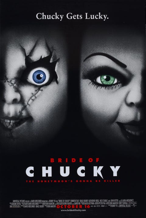 bride of chucky bride of chucky