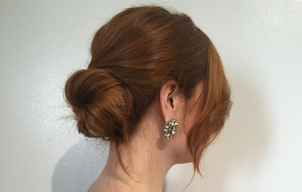 6 Sophisticated Ways To Wear Your Hair Up Prevention